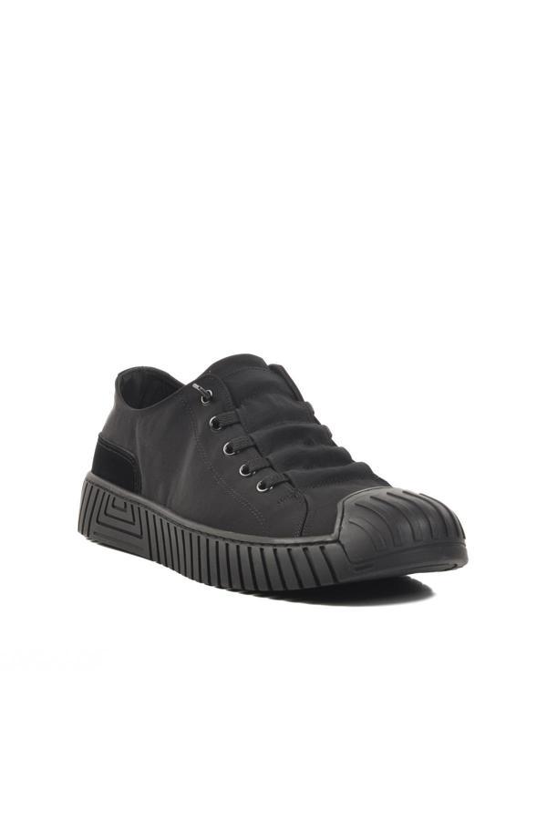 Gamelu Vigor G Siyah Hafızalı Taban Unisex Sneaker - Image 1