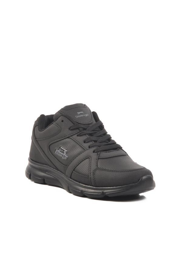 Slazenger Pera G Siyah Unisex Spor Ayakkabı - Image 1
