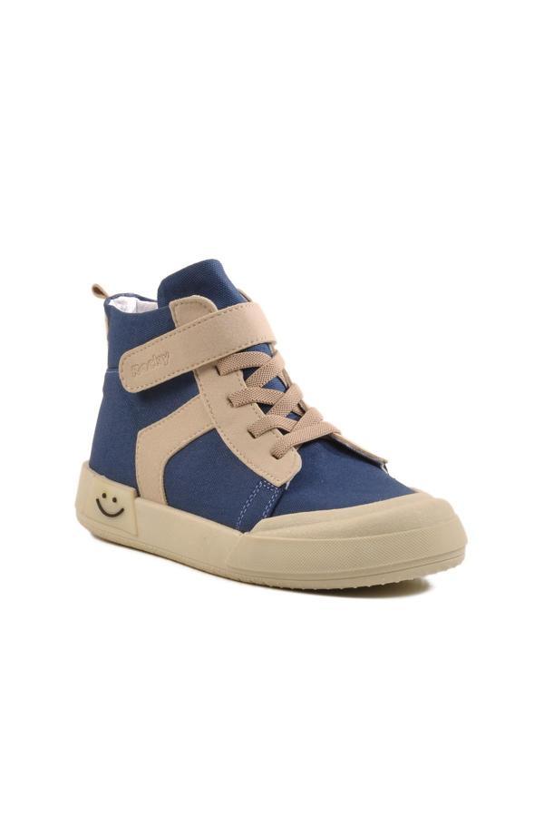Kot Çocuk Unisex Hi Sneaker Rocky 7465 F - Image 1
