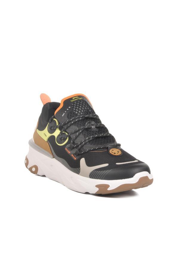 Slazenger Ward M Siyah Erkek Spor Ayakkabı - Image 1