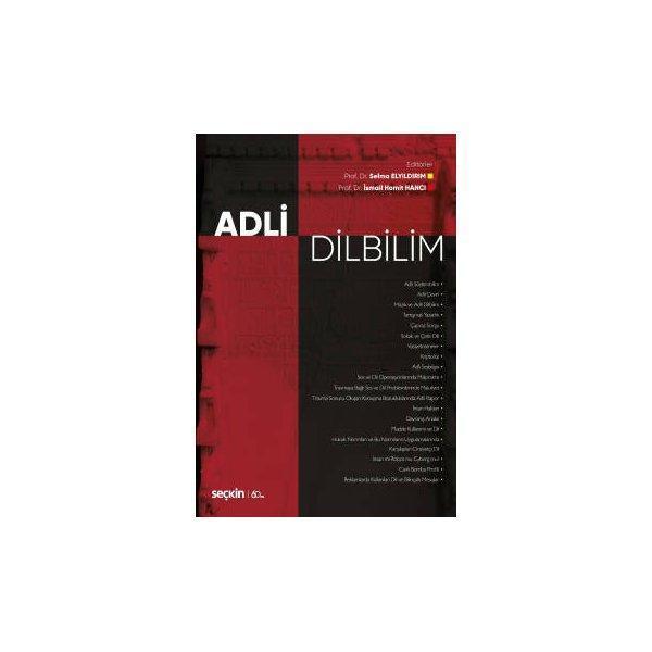 Adli Dilbilim (S.Elyildirim) Selma Elyıldırım 2019/12 - Seçkin Yayıncılık - Image 1