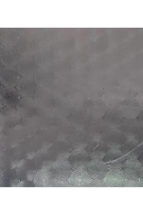 Ecce Cam Kumlama Desenli Kendinden Yapışkanlı Kaplama 90 Cm X 2 Mt Kml110 - Image 1