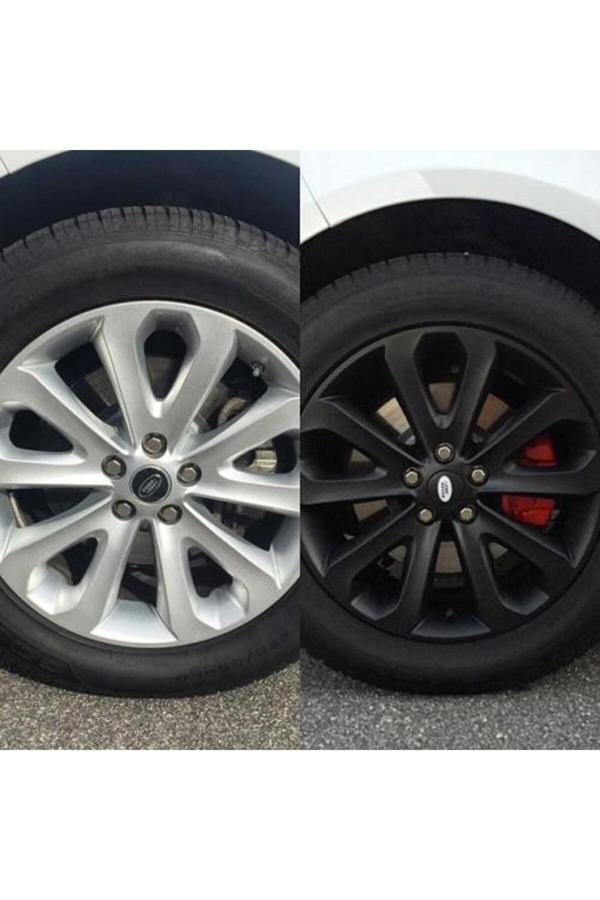 Ecce Plasti Dip - Mibenco 400Ml Sprey - Parlak Siyah - Image 1