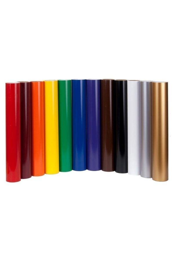 Ecce Gri Reflektif Folyo 122 Cm X 5 Mt - Image 1