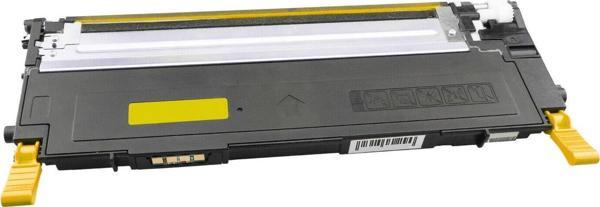 Samsung Clx-3303Fw Sarı Toner Muadil Yazıcı Kartuş - Image 1