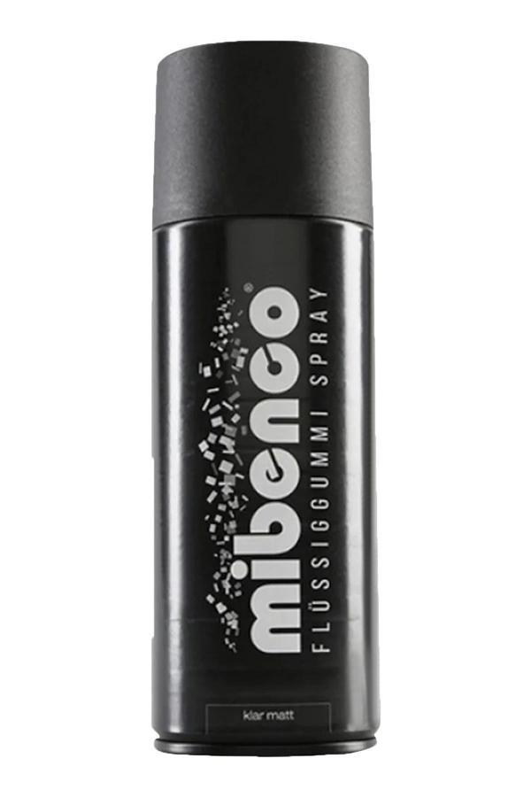 Ecce Plastidip Kaplama Spreyi 400Ml Mat Siyah - Image 1