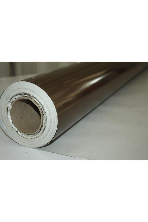 Ecce Kahverengi Yapışkanlı Kaplama Folyosu 61 Cm X 1 Mt - Image 1