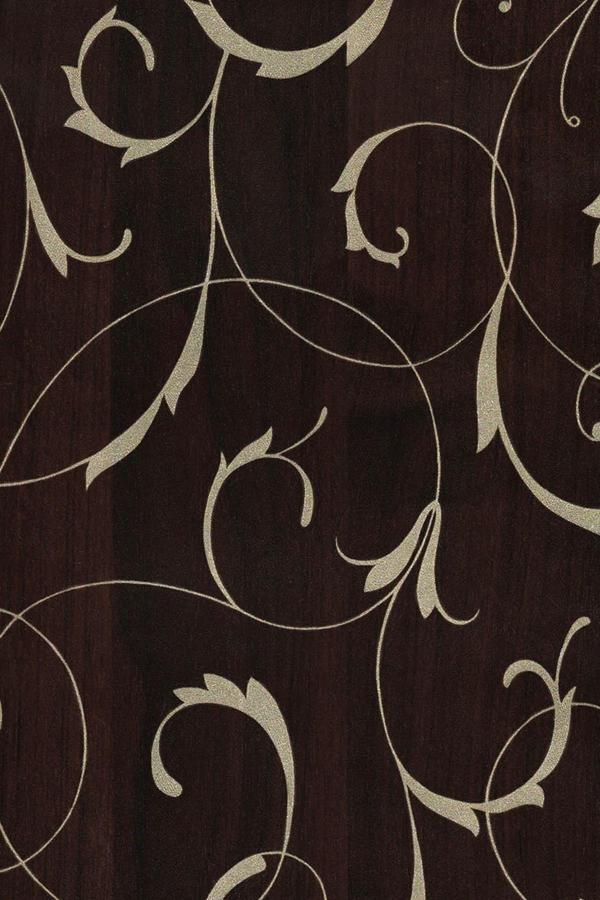 Ecce Desenli Kendinden Kendinden Yapışkanlı Kaplama Folyosu 90 Cm X 1 Mt 9009 - Image 1
