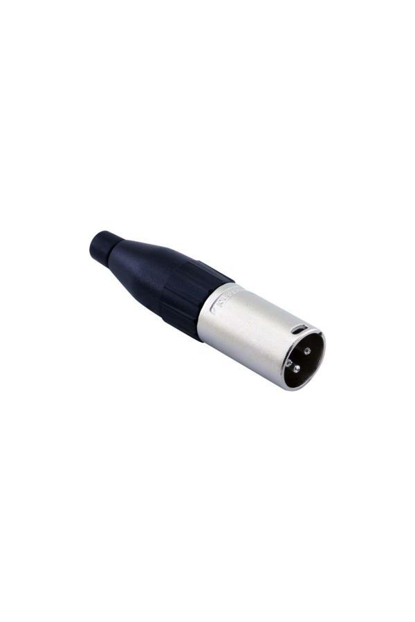 Amphenol 3 Pin Xlr Erkek Konnektör - Image 1