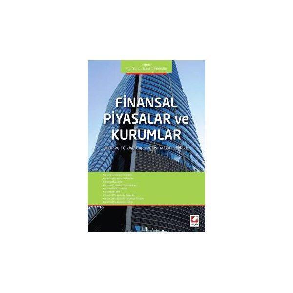 Finansal Piyasalar Ve Kurumlar (A.Gündoğdu) Aysel Gündoğdu 13 2016/04 - Seçkin Yayıncılık - Image 1