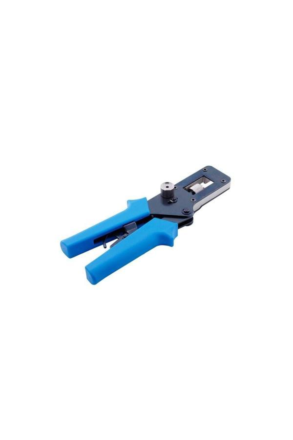 Goldtool Compress Type F/Bnc/Rca Konnektör Sıkma Pensesi - Image 1