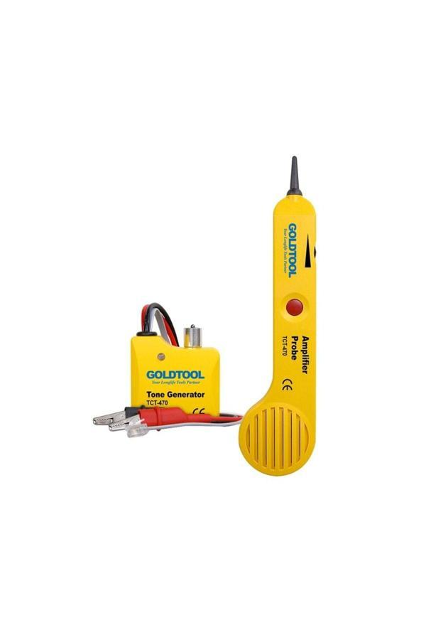 Goldtool Profesyonel Kablo Bulucu - Image 1