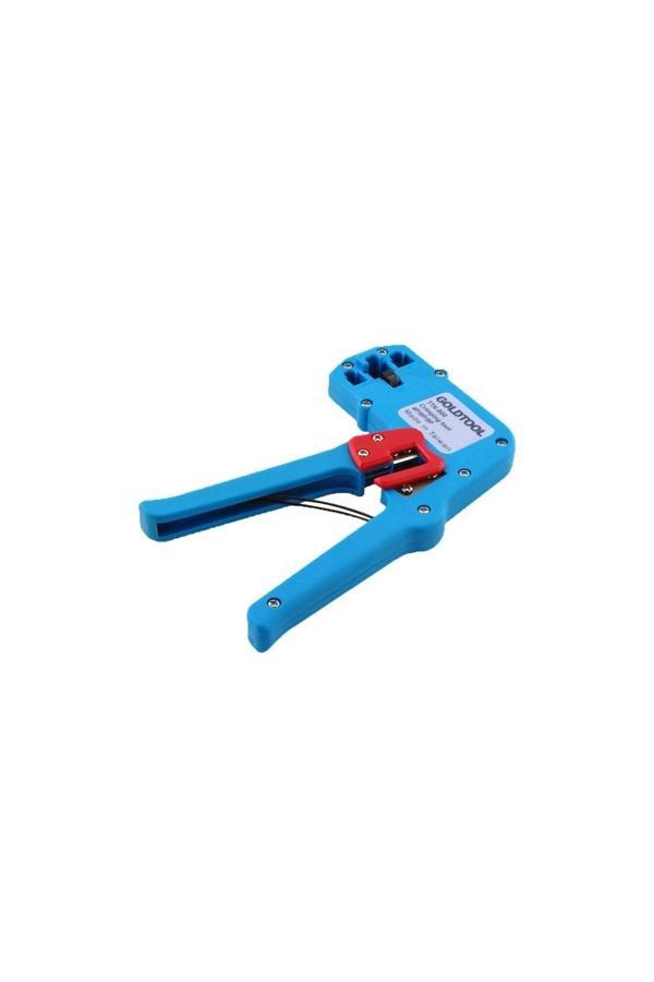 Goldtool Rj9/Rj10/Rj11/Rj45 Modular Plug Sıkma Pensesi - Image 1