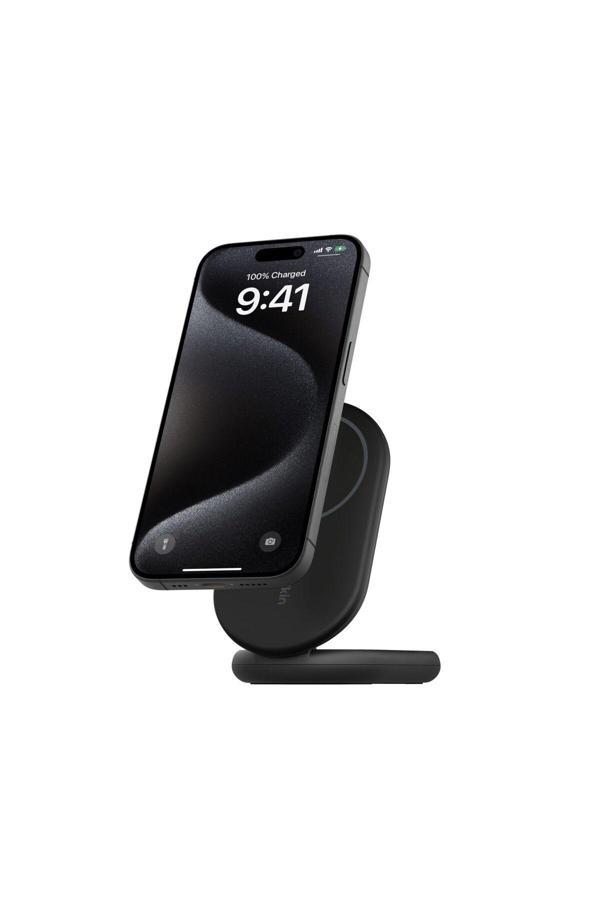 Belkin Boostcharge Qi2 15W Katlanabilir Kablosuz Şarj Cihazı Wıb007Vfbk - Image 1