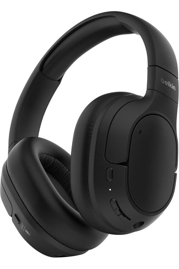 Belkin Soundform Isolate Noise Cancelling Kablosuz Bluetooth Kulaklık - Image 1