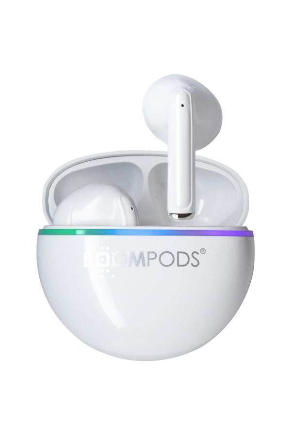Boompods Earshots, Tws Kulaklık, Beyaz - Image 1