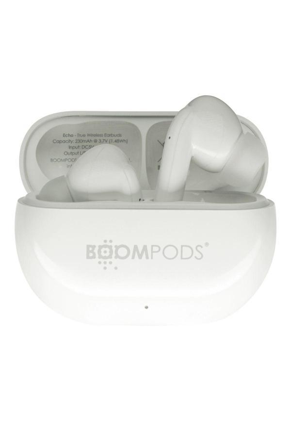 Boompods Echobuds, Tws Kulaklık, Kum Beji - Image 1