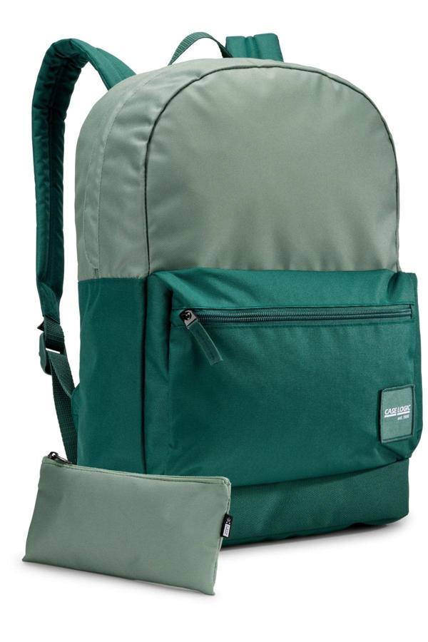 Caselogic Commence Notebook Sırt Çantası, 16” Islay Green - Image 1