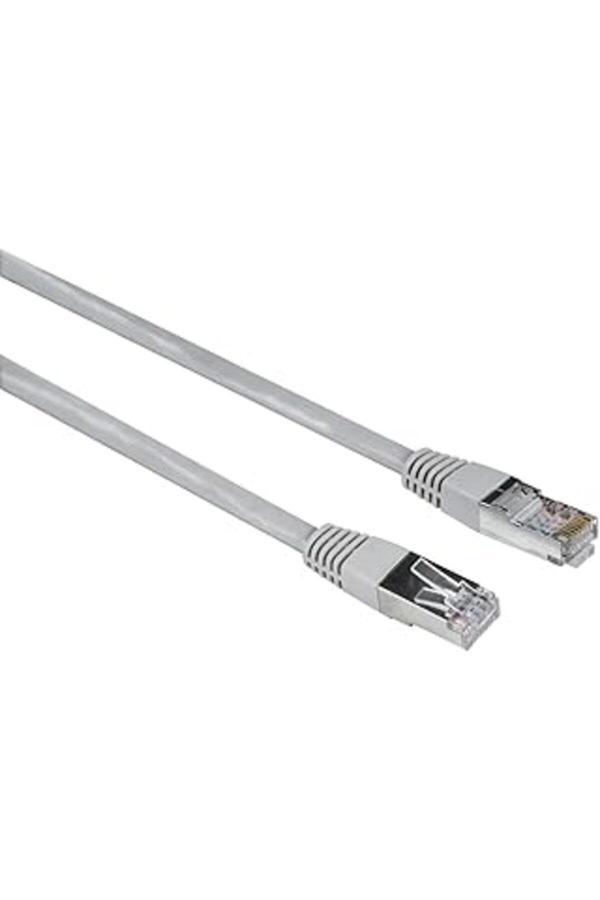 Hama Ağ Kablosu Cat5E Stp Gri 20M - Image 1
