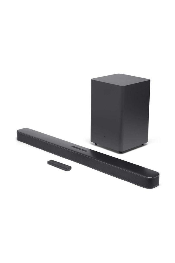 Jbl Bar 2.1 4K Deep Bass Siyah Bluetooth Soundbar Ve Wireless Subwoofer - Image 1