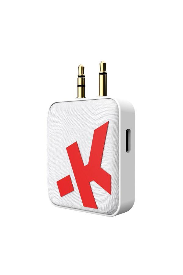 Skross Kablosuz Ses Adaptörü Beyaz - Image 1