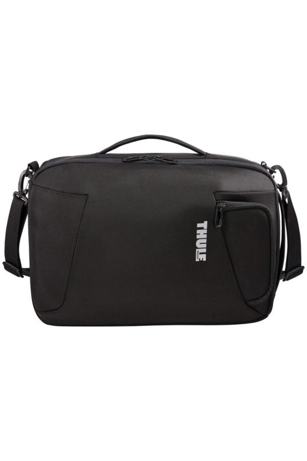 Thule Accent 17L Convertible Sırt Çantası, Siyah 15.6" - Image 1