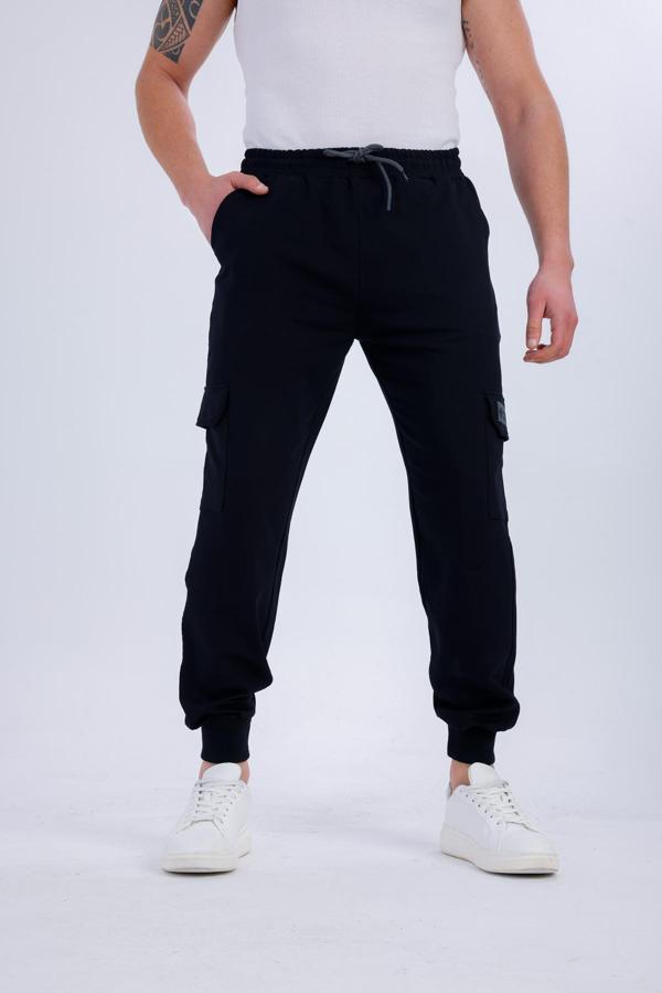 FESTIVA Cepli Eşofman Altı - Lacivert  - Image 1