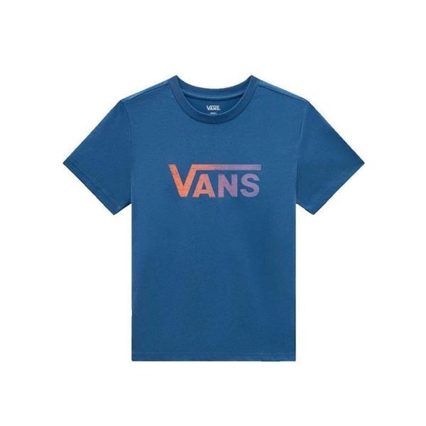 Wm Drop V Ss Crew-B Kadın T-Shirt VN0A5HNMC451 - Image 1