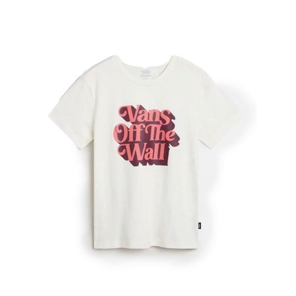 Thank You For Crew Tee-B Kadın T-Shirt VN000HQZFS81 - Image 1