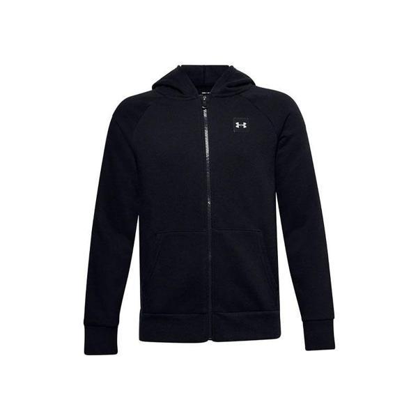 A Rıval Fleece Fz Hoodıe Erkek Sweatshirt 1357609-001 - Image 1