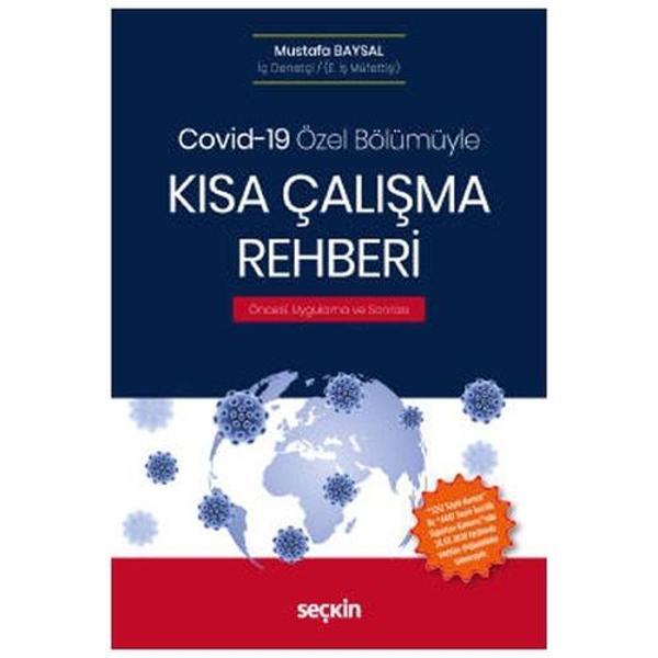 Kısa Çalışma Rehberi Mustafa Baysal 4 2020/08 - Seçkin Yayıncılık - Image 1