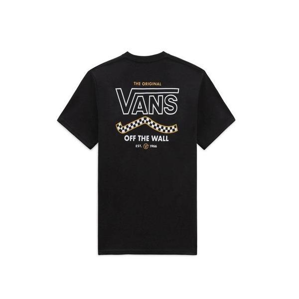 Lokkit Erkek T-Shirt VN000FJWBLK1 - Image 1