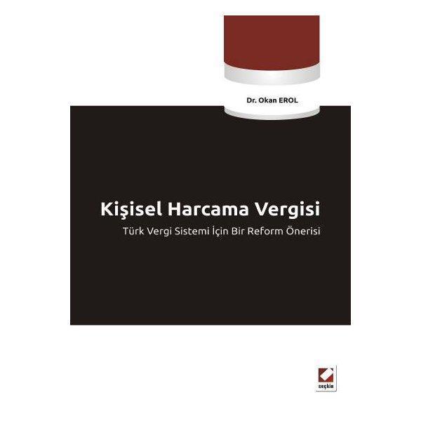 Kişisel Harcama Vergisi Okan Erol 2012/02 - Seçkin Yayıncılık - Image 1