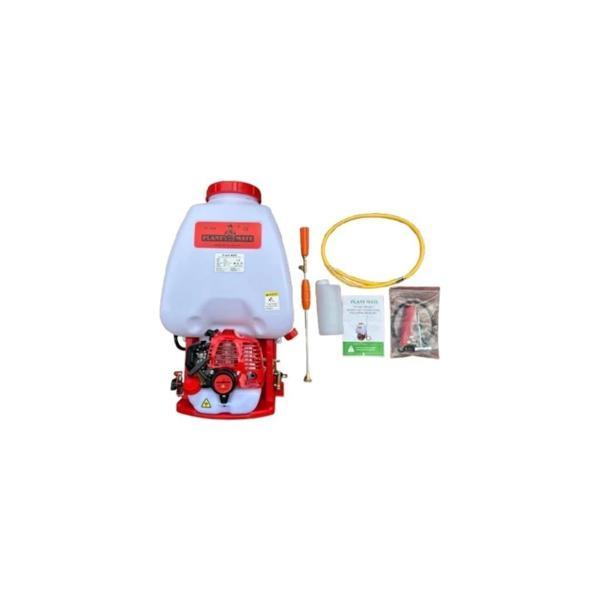 Hsgl Motorlu Bahçe Sırt Benzinli İlaçlama Pülverizatörü motoru TF-768   25 LT - Image 1
