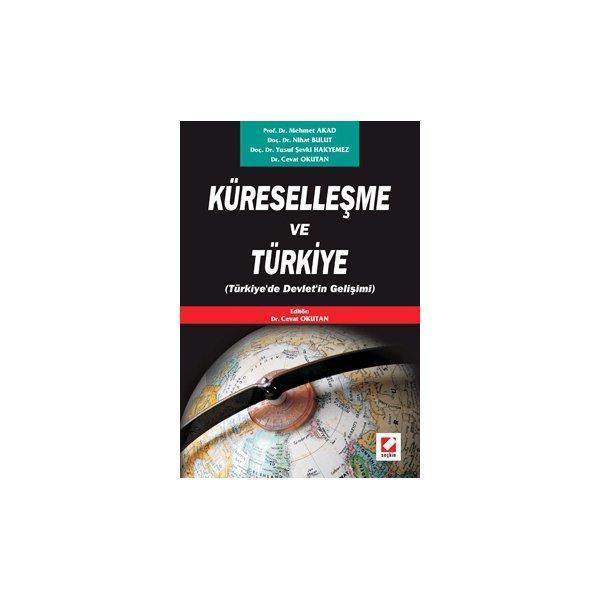 Küreselleşme ve Türkiye Cevat Okutan 2007/06 - Seçkin Yayıncılık - Image 1