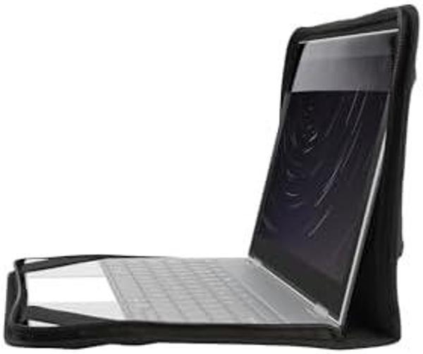 Belkin İki Cepli 14 inçe kadar Dizüstü Bilgisayar, Tablet Uyumlu Her Zaman Açık Çanta - Image 1