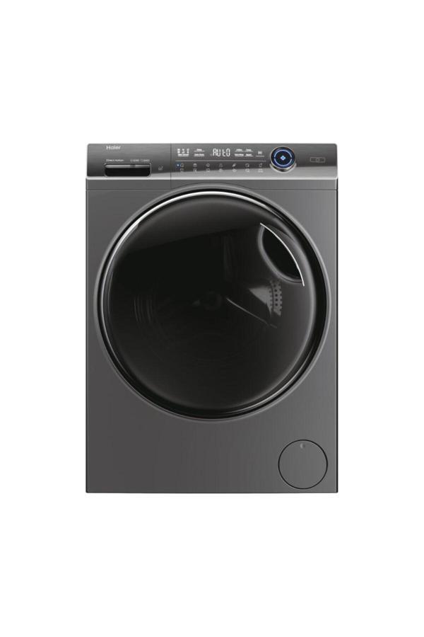 HAIER HW100GBD14979SUS 10 kg Wi-Fi + Bluetooth Bağlantılı 1400 Devir Çamaşır Makinesi - Image 1