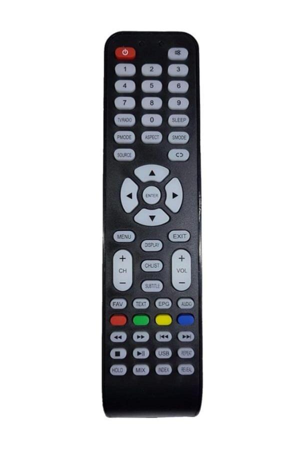 Deste Elektronik Awox U3900 Str / U5600Str 4K Lcd Led Tv Kumandası - Image 1