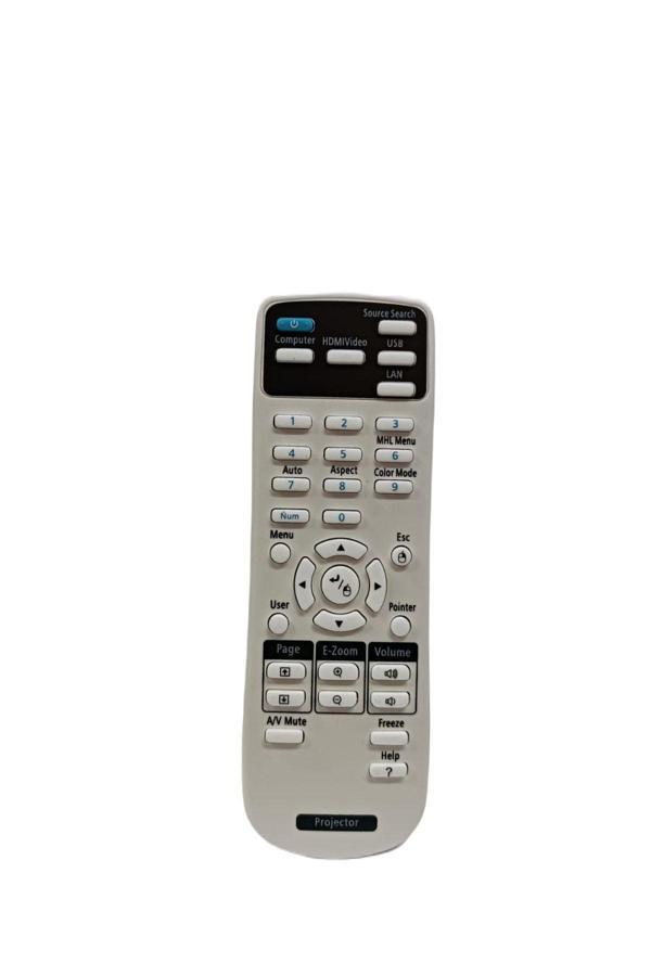 Deste Elektronik Epson Eb-2245U Eb-2250U Eb-575Wı Eb-580 Eb-S05 Eh-Tw570 Projeksiyon Kumandası - Image 1