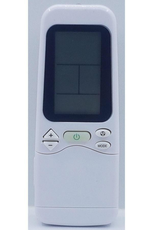 Finlux Deste Elektronik Fxb Inverter 9-12-18-24 Aa Klima Kumandası - Image 1
