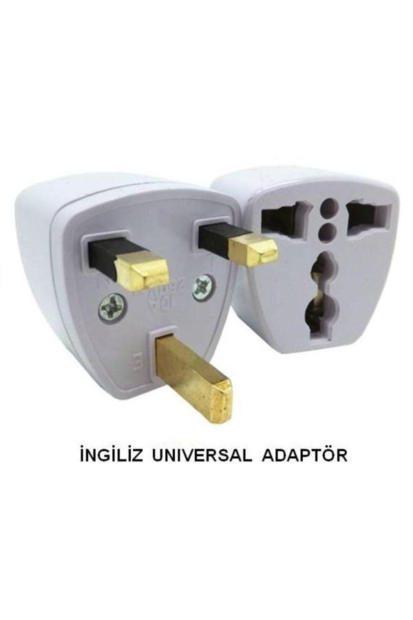 Seenergy Ingiltere Üniversal Priz Adaptör - Image 1