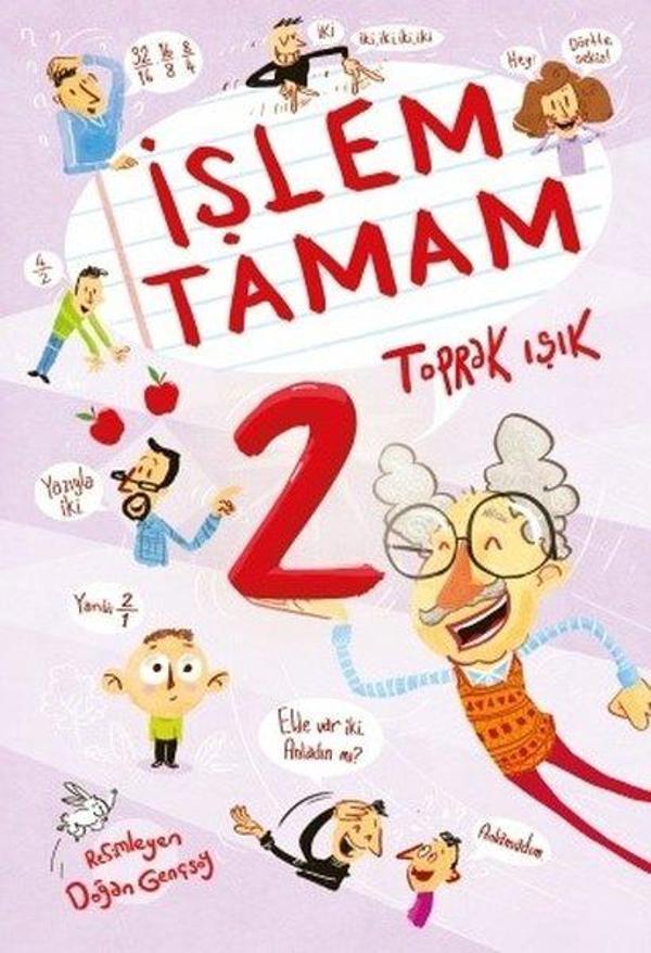 Tudem Yayınları İşlem Tamam 2 - Tudem Yayınları - Image 1