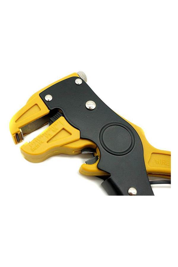 Seenergy Papağan Pense Kablo Ucu Acıcı Pense Kablo Soyucu Sıyırıcı Kesici - Image 1