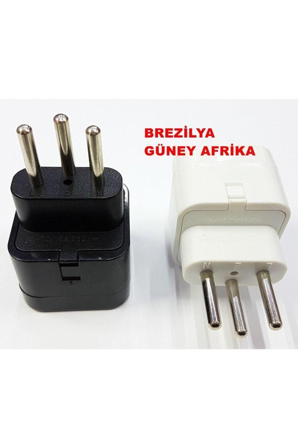 Dst Ülke Prizleri - Brezilya Priz - Güney Afrika Priz - Image 1