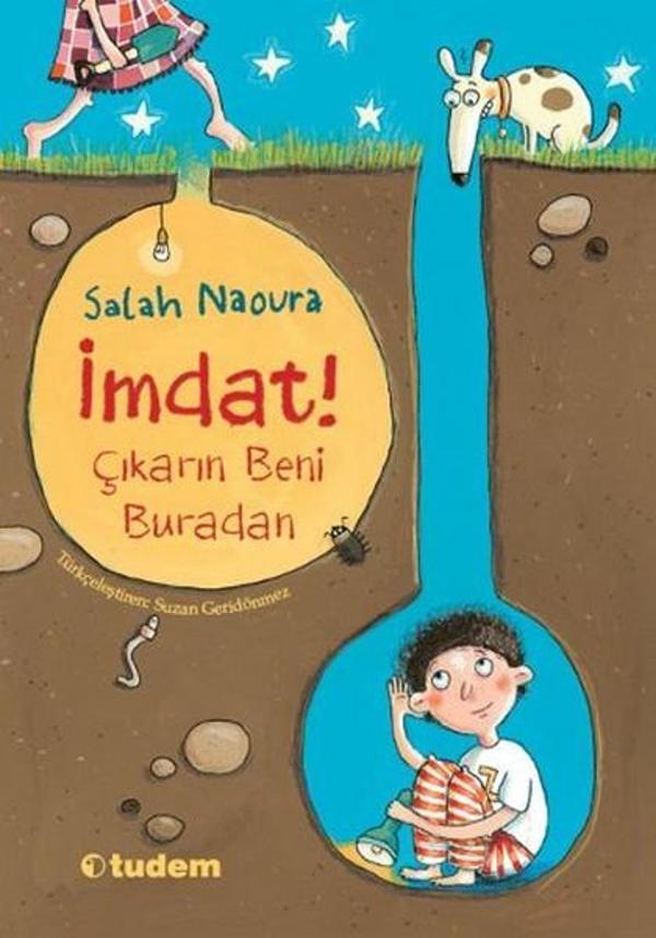 İmdat! Çıkarın Beni Buradan - Tudem Yayınları - Image 1