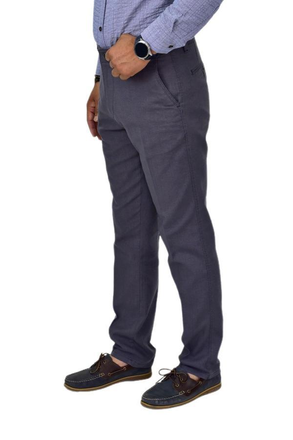 Erkek Kanvas Yazlık Pantolon Klasik 1291 BGL-ST04604 - Image 1