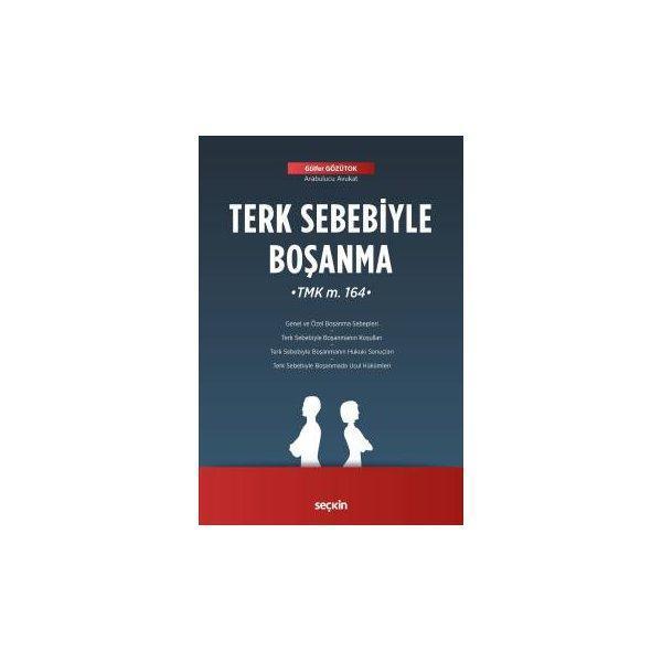 Terk Sebebiyle Boşanma Gülfer Gözütok 2019/05 - Seçkin Yayıncılık - Image 1