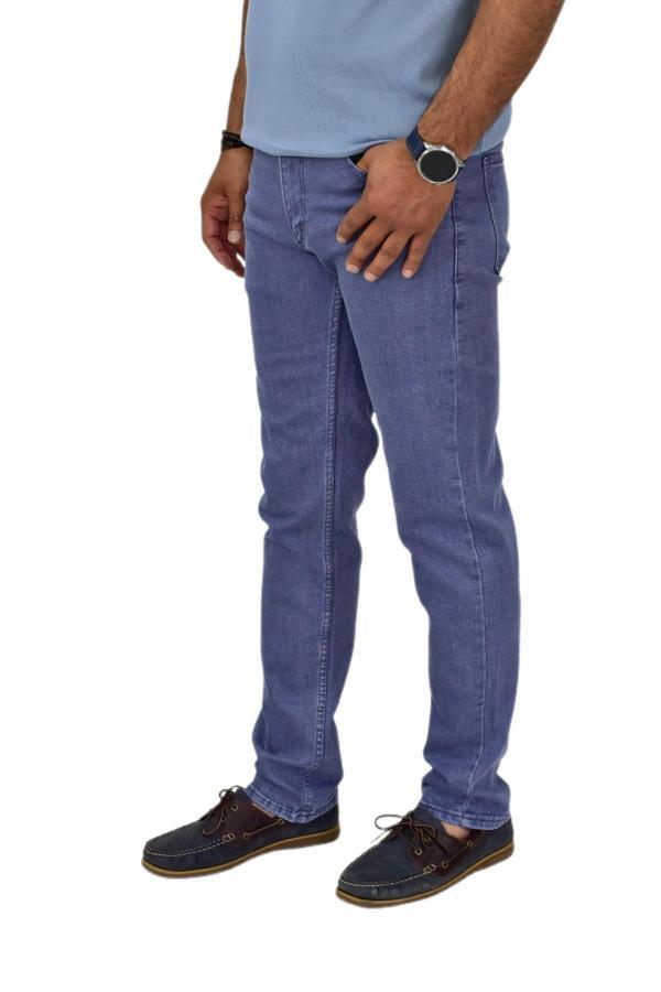 Erkek Regular Fitt Jeans Pantolon 320 BGL-ST04607 - Image 1