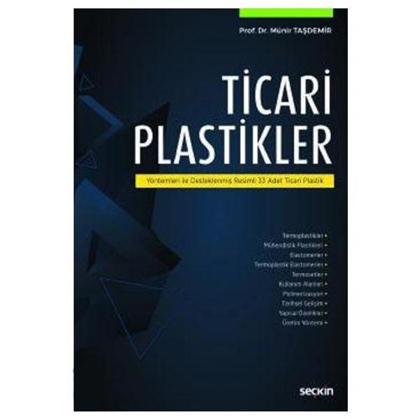 Ticari Plastikler Münir Taşdemir 3 2019/05 - Seçkin Yayıncılık - Image 1