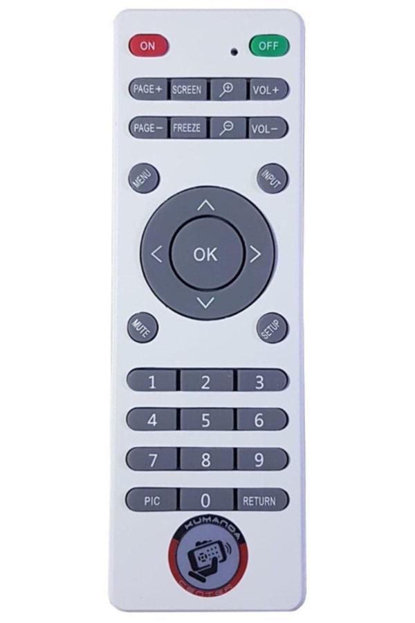 Canon Lv-X320 Projeksiyon Kumandası - Image 1